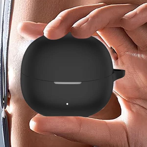 Чехол для наушников Подходит Bluetooth-гарнитуры QCY Melobuds Pro,Защита от падения и пыли