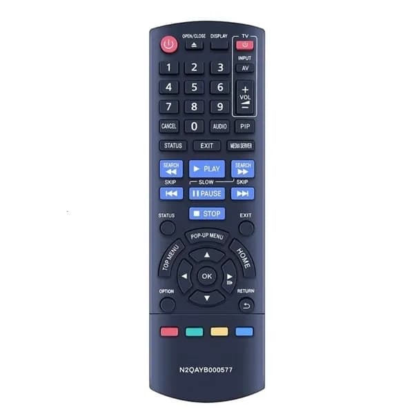 Пульт ДУ для DMP-BD75 и DMP-BDT301