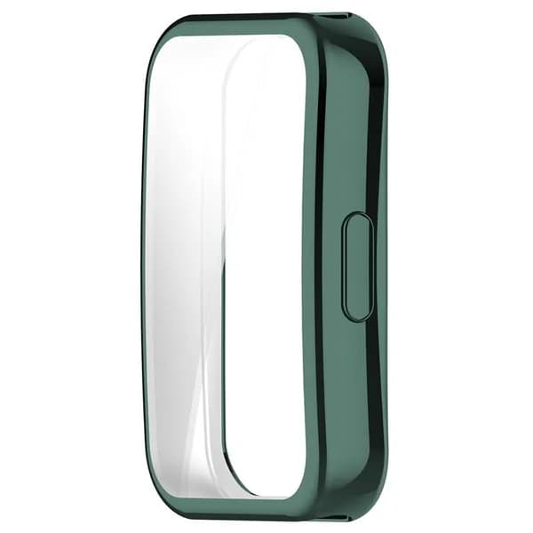 силиконовый чехол huawei band 8 9 10 мягкий корпус huawei band8/9/10