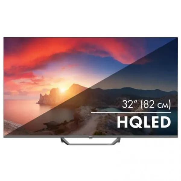 Haier Телевизор DH1U6MD04RU 32" Full HD, черный