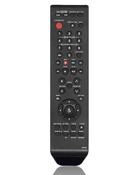 Пульт 00052E для DVD/VCR-плеера Samsung