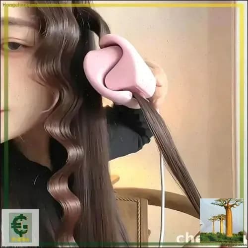 Эксклюзивный аппарат для укладки,розовый
