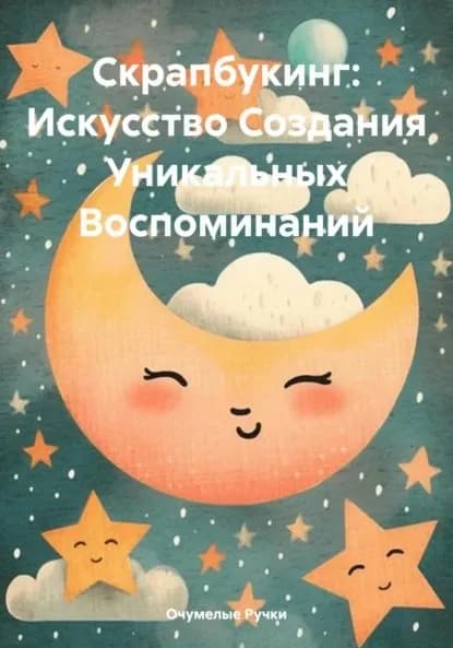 Скрапбукинг: Искусство Создания Уникальных Воспоминаний | Очумелые Ручки | Электронная книга