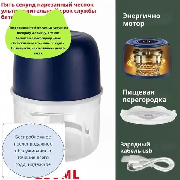 Измельчитель электрический кухонный ,миксер ручной,чоппер