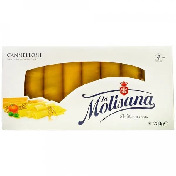 Макаронные изделия La MOLISANA CANNELLONI Каннеллони 250г