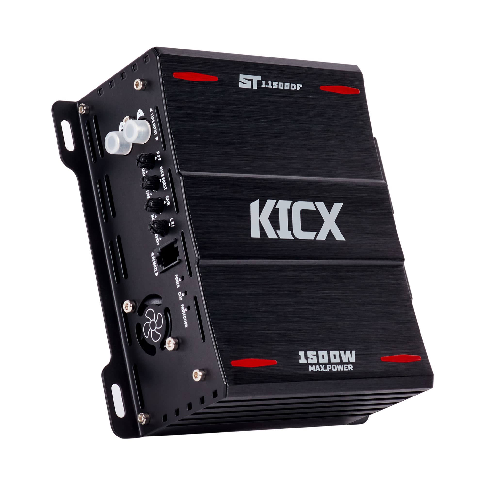 Kicx ST-1.1500DF 1-канальный усилитель (моноблок)