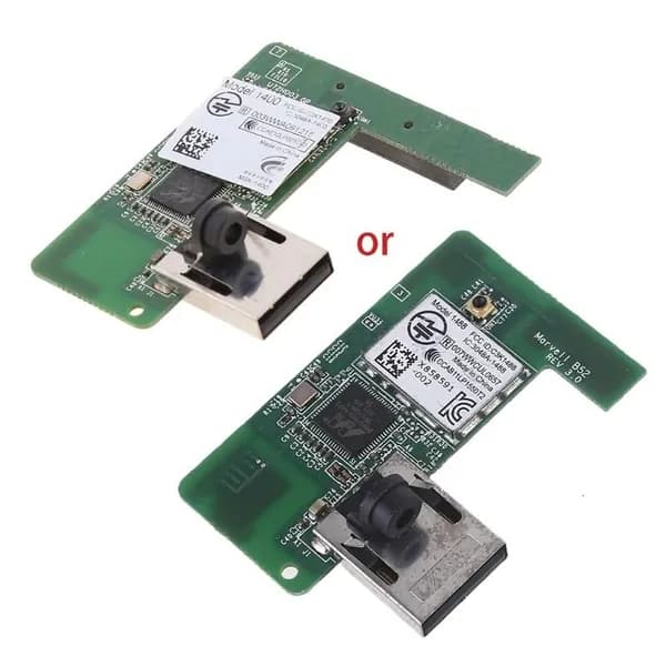 Внутренняя Wi-Fi-карта для Xbox 360, Черный