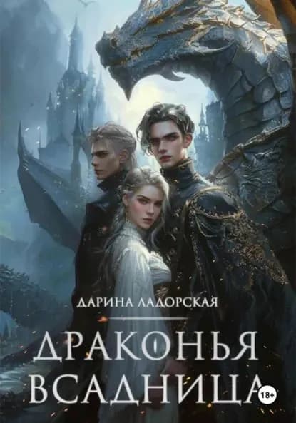 Драконья Всадница | Дарина Ладорская | Электронная книга