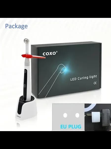 LED лампа для отверждения DB686 Q1