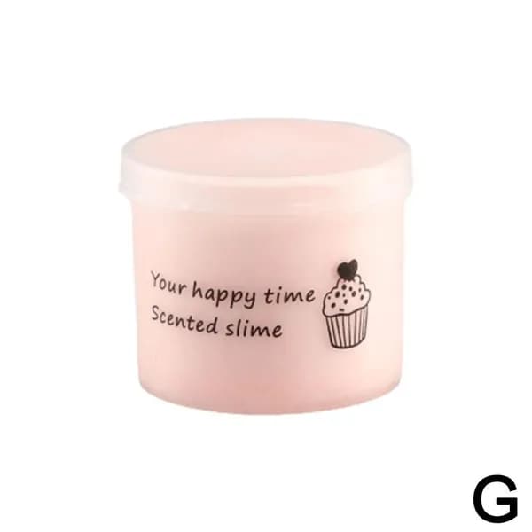 Слайм для детей антистресс 70 мл