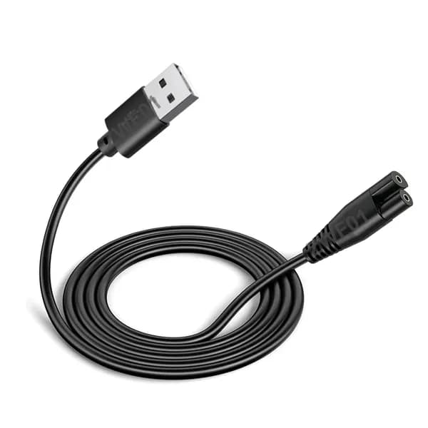 USB-адаптер питания для зарядки Waterpik WP360 WP360W WP462 WP462W WP450 WP450W WP450EC WP462E Ирригатор USB-кабель для зарядного устройства