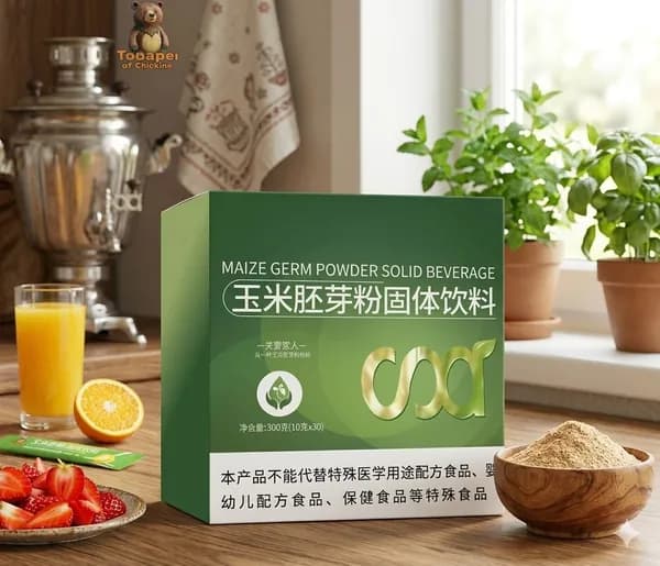 Коллаген-пептид с зародышами кукурузы, YGTX MAIZE GERM, 10 г*30 шт из КитаяA