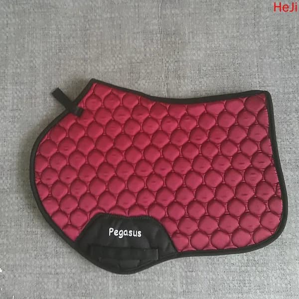Вальтрап для пони, для конкура, влагопоглощающий, высота холки 100-130 см