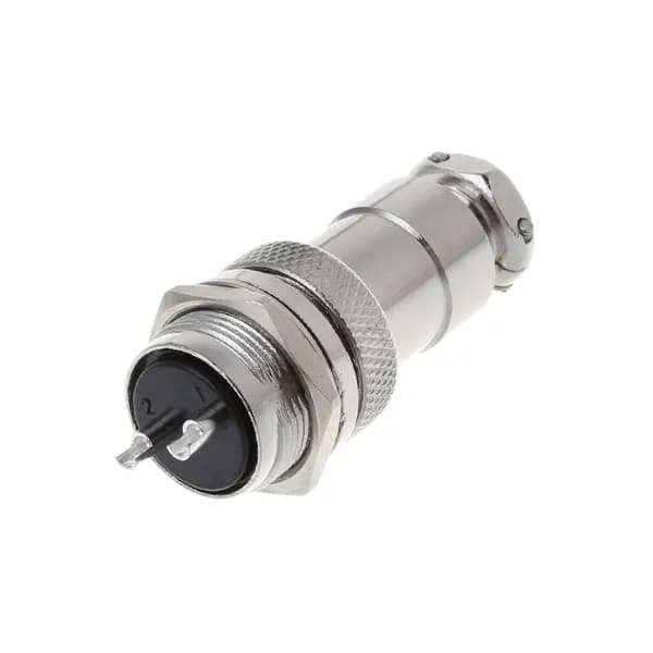 Авиационная розетка GX20-2PIN