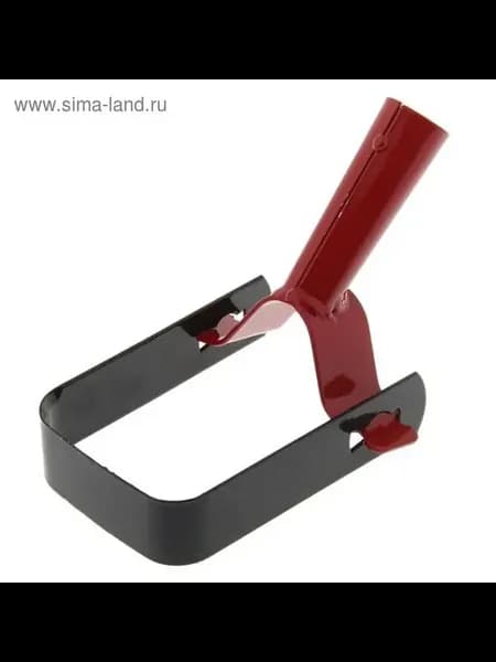 Эффективный качающийся полольник для прополки