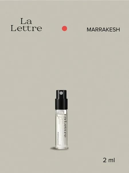 La Lettre Духи Марракеш (MARRAKESH) 2 мл