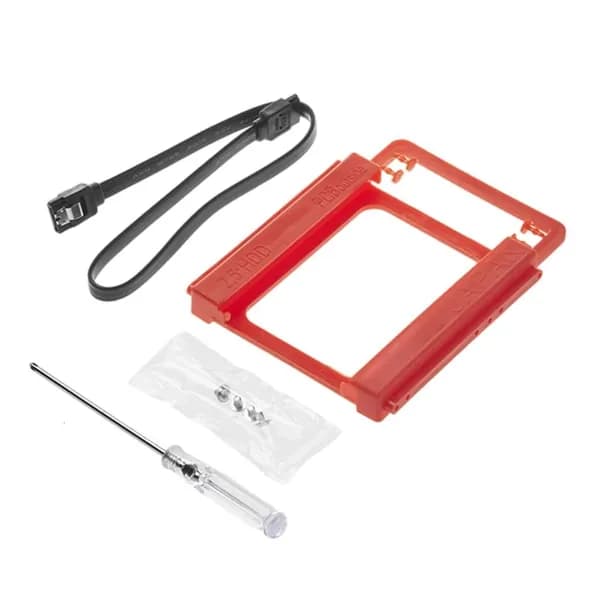 Крепёжная скоба для SSD 2,5