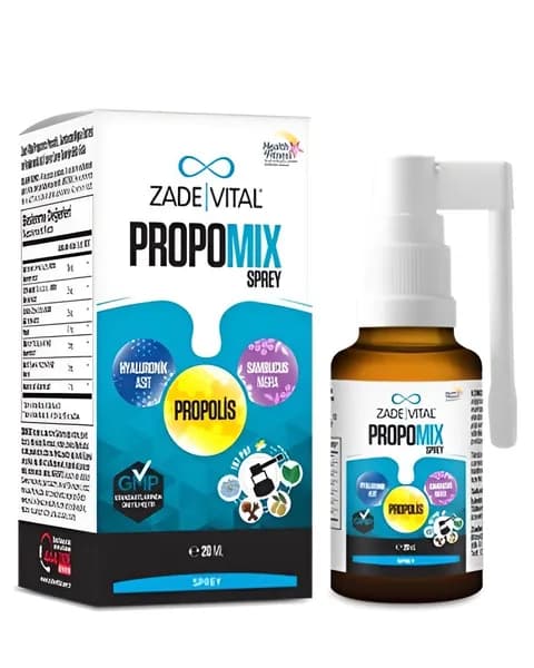 Zade Vital Propomix спрей, 20 мл
