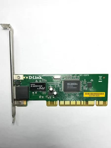 D-Link Сетевая карта DFE-520TX
