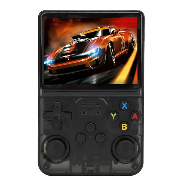 Компактная игровая консоль, Handheld Game Console R36S, для любителей классических игр
