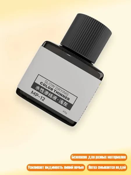 Растворитель для краски/ 140 г.