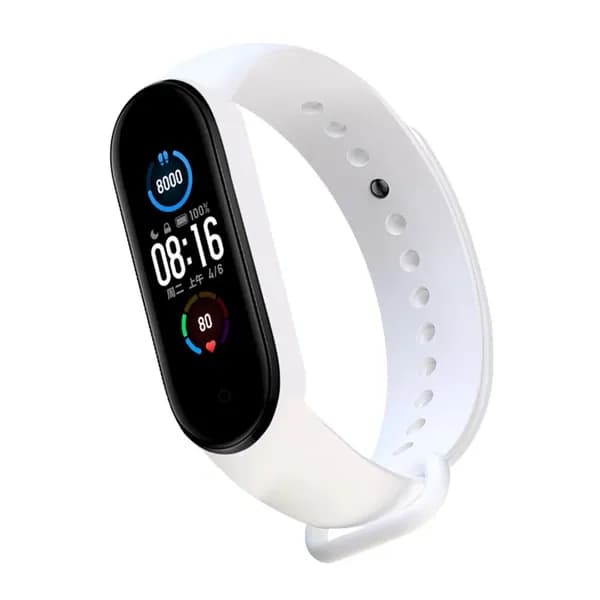 Ремешок для часов Xiaomi Mi Band 3 4 силиконовый браслет аксессуары для умных часов