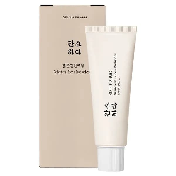 Солнцезащитный крем для лица и тела с SPF 50Уход за кожей