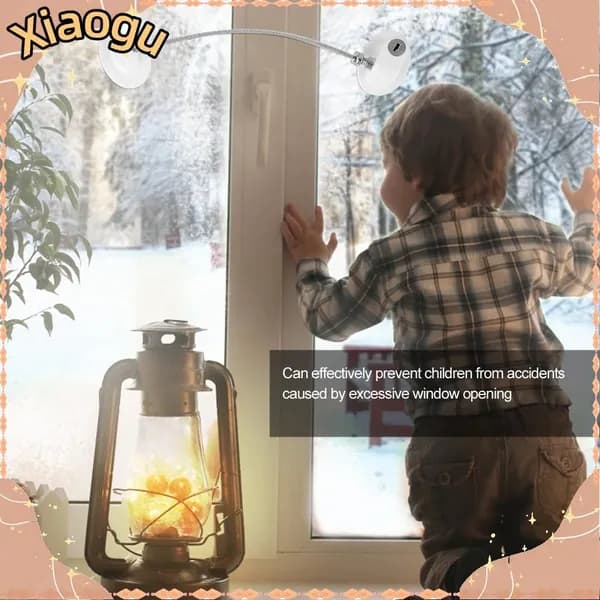 Замок для безопасности детей