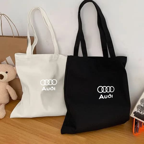 Автомобиль на плече, Мешок хранения для Audi, Quattro A1 A3 A4 A5 A6 A7 A8, Q2 Q3 Q5 Q7 Q8 TT S3 S4, RS5 RS6 RS7 S7 S8 QS5
