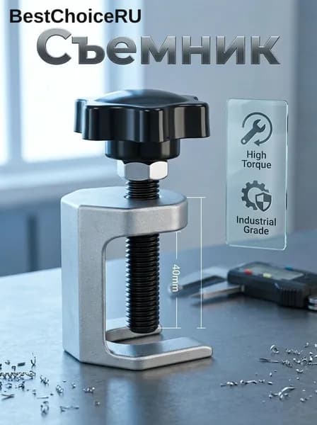Съемник поводка стеклоочистителя (дворников) автомобиля