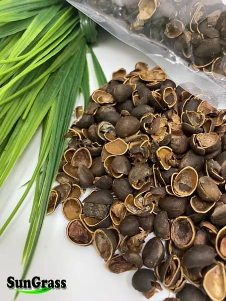 Sungrass / Скорлупа кедрового ореха - 500 г