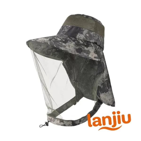 Шапка для рыбалки и охоты