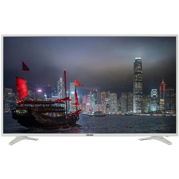 Asano Телевизор 40LF5011T WHITE 40″ Full HD, белый