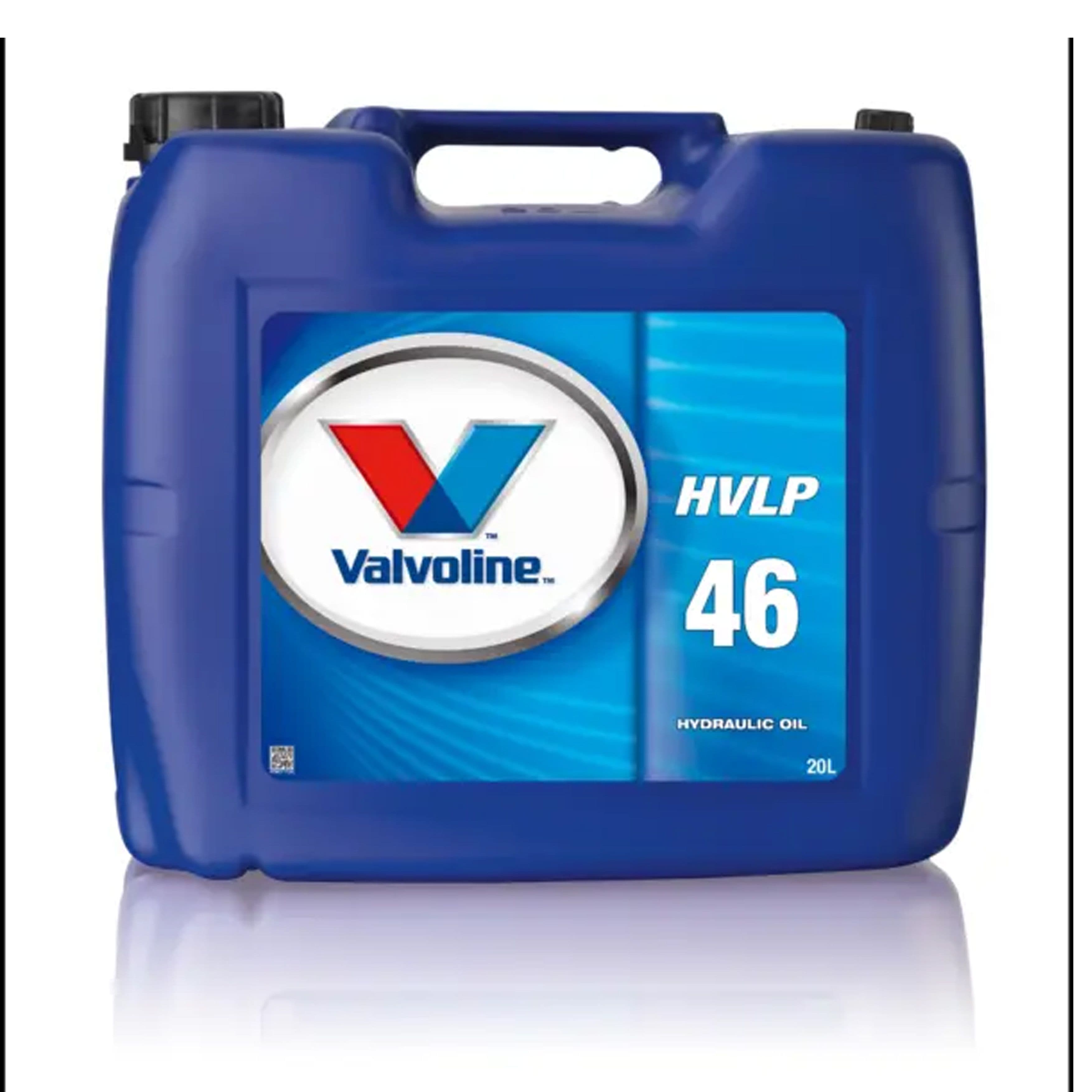 Масло гидравлическое VALVOLINE HVLP 46, 20л