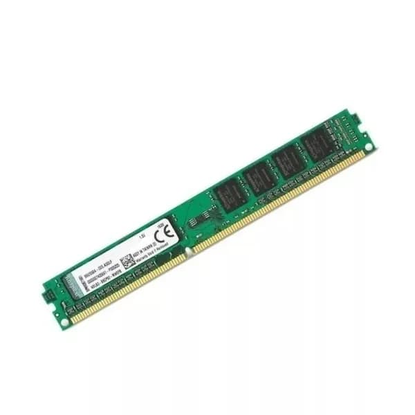Оперативная память Kingston DDR3 4 ГБ 1600 MHz DIMM PC3-12800 CL11 DDR3, 1600 МГц, 1 x 4 ГБ (KVR16N11S8/4)