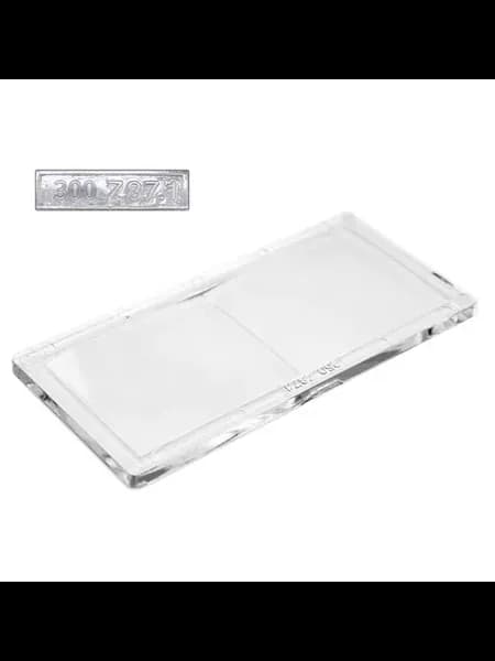 Оптическое стекло для сварочной маски +3,0 дптр PC