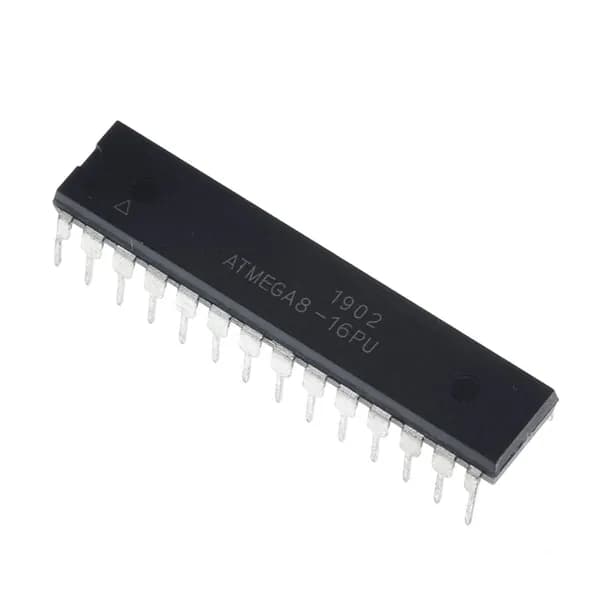 Микроконтроллер ATMEGA8-16PU ATMEGA8A-PU MEGA8-16