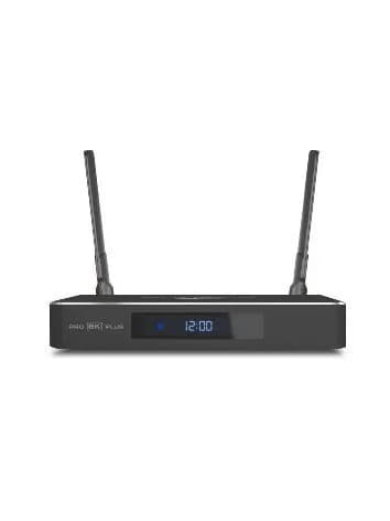 Dune HD Медиаплеер Android, 8 ГБ/64 ГБ, Bluetooth, Wi-Fi, черный