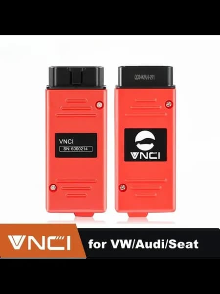 VNCI 6154A для VAG, Audi, Seat, диагностический инструмент