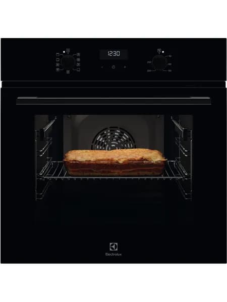 Духовой шкаф Electrolux EOF5C50BZ 65л 8 прогр.