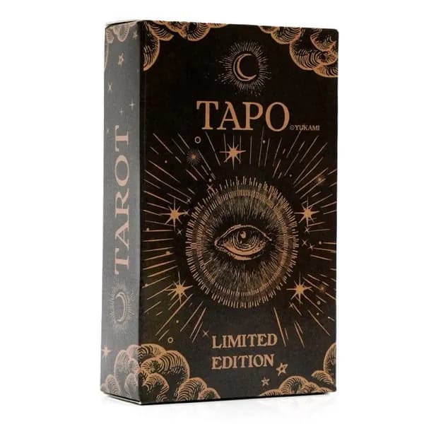 Карты Таро: высококлассные игральные карты