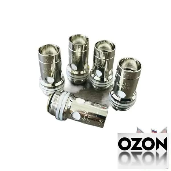 Заправка_распылителя Knight80 coil K1 0.3ohm