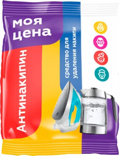 Антинакипин Моя цена сухой 100г