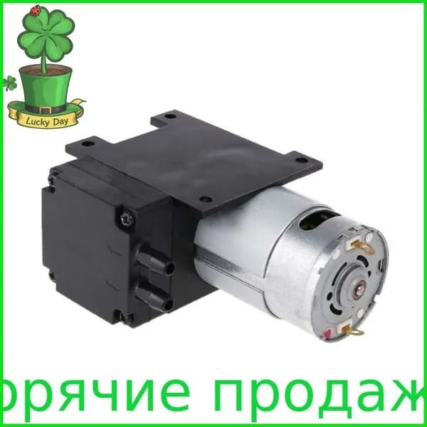(1 шт) 12В микро вакуумный насос-CK501-1BPM