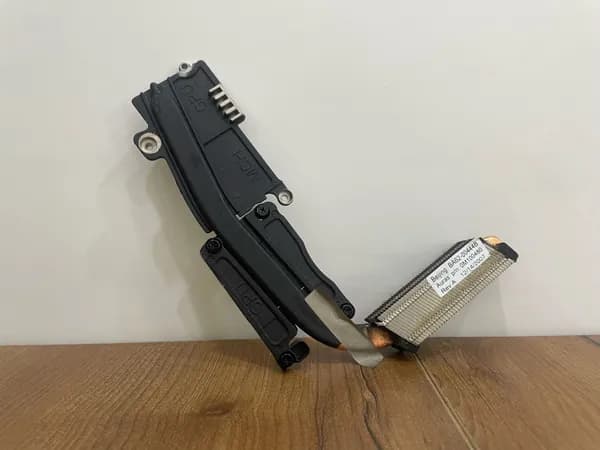 Система охлаждения HP Compaq 6720s. Товар уцененный