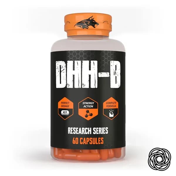 DHH-B (дигидрохонокиол-Б) -7.5мг , Релаксант , сонник , антистресc