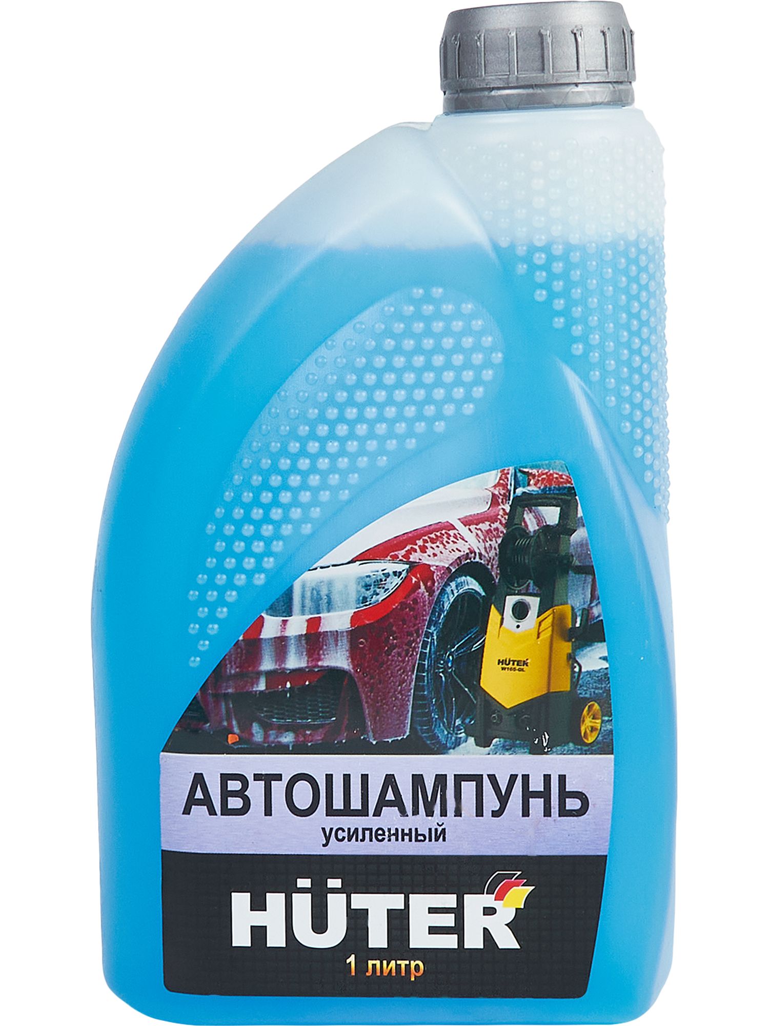 Автошампунь для моек высокого давления Huter концентрат 1 л