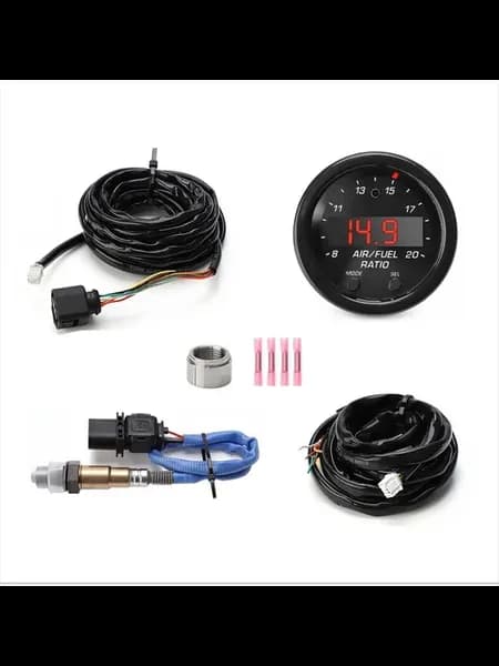 30-0300 X-Series Wideband O2 Air Fuel Ratio Gauge Kit