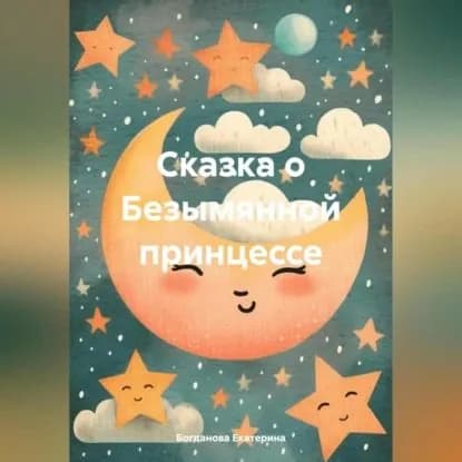 Сказка о Безымянной принцессе | Богданова Екатерина | Электронная аудиокнига