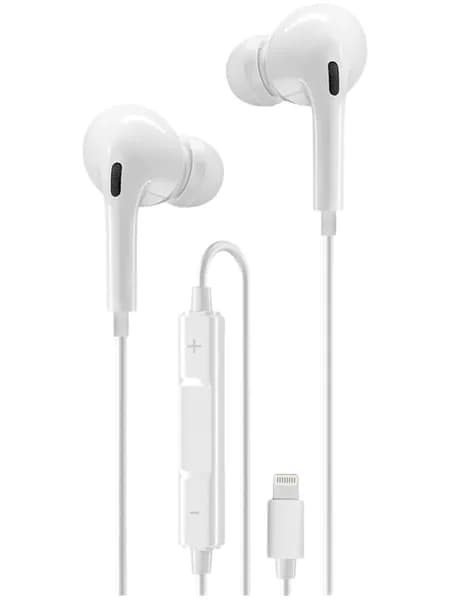 Гарнитура внутриканальная BH-1080 для iPhone (8-pin)